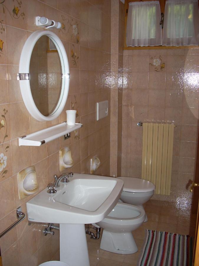 Baita De Ciano Premadio Kültér fotó