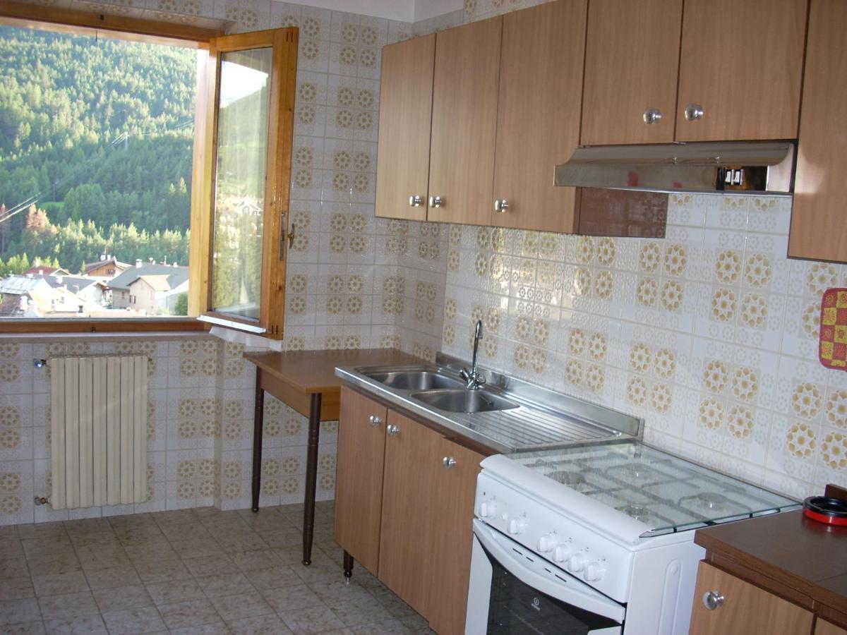 Baita De Ciano Premadio Kültér fotó