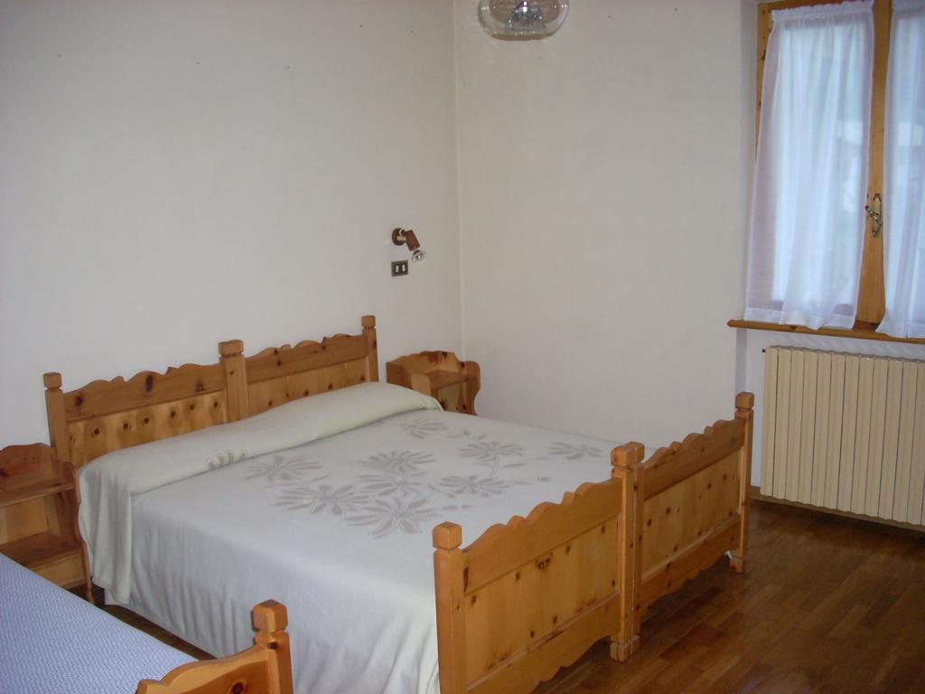 Baita De Ciano Premadio Szoba fotó