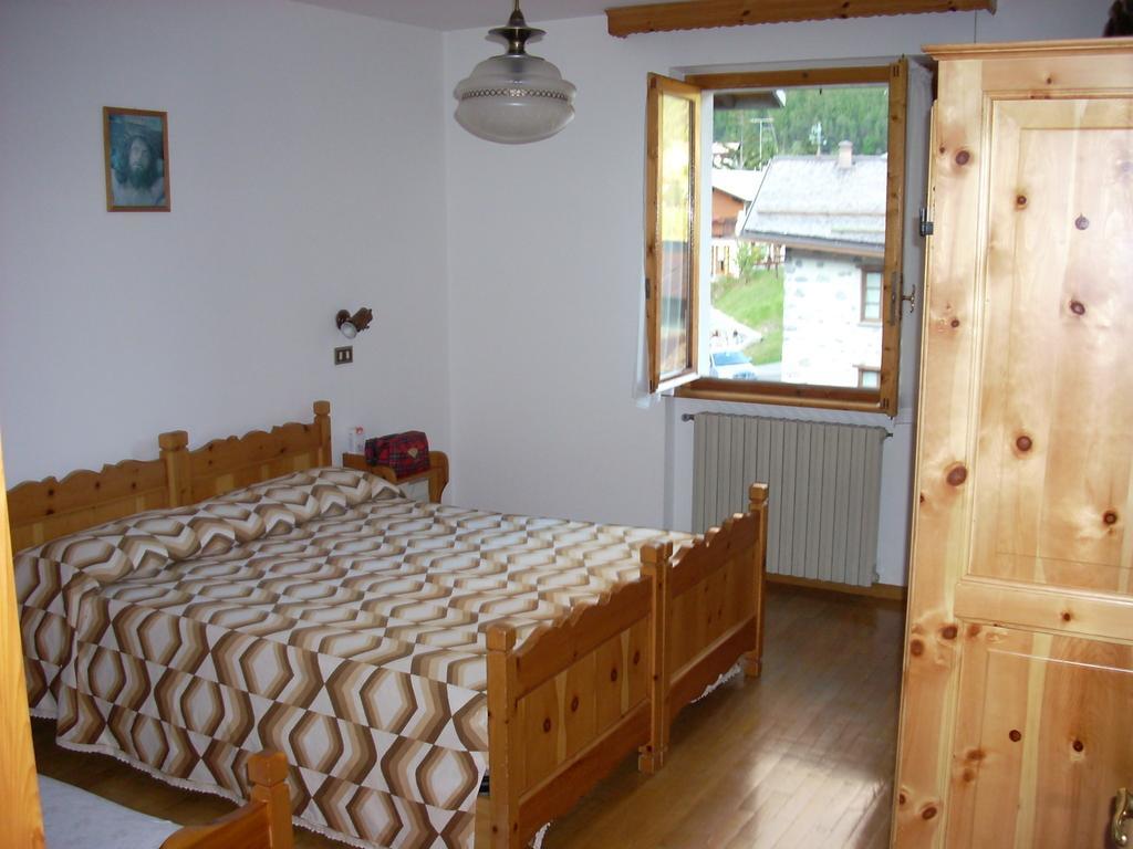Baita De Ciano Premadio Szoba fotó