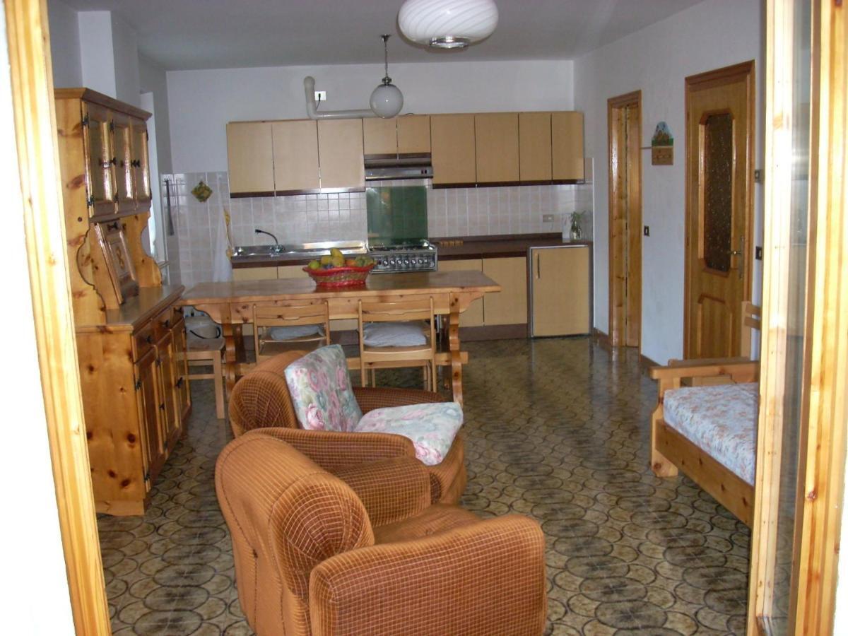 Baita De Ciano Premadio Szoba fotó
